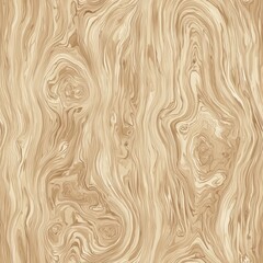 seamless pattern of light oak wood grain with subtle knots