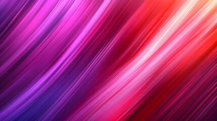 Poster - Abstract Diagonal Lines Pink Purple Red Background Texture