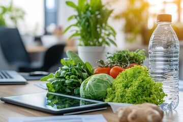 Wall Mural - mix vegetable