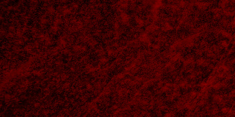 Poster - Abstract dark red texture of a grunge concrete dust wall with cracks and scratches background. distressed grunge concrete wall texture. abstract vintage of old surface rusty texture background.