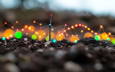 Poster - Innovative Wind Energy Solutions and Data Visualization for Sustainable Growth