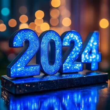 2024 American election predition design concept.