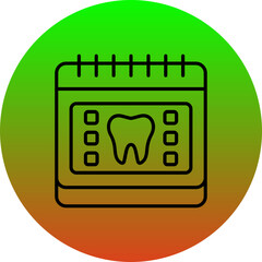 Poster - Appointment Icon