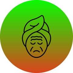 Poster - Wrinkles Icon