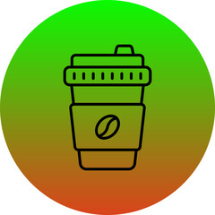 Poster - Coffee Icon