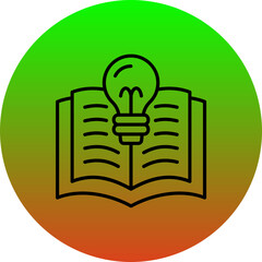 Poster - Knowledge Icon