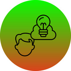 Imagination Icon