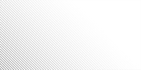 Wall Mural - halfton pattern dot background texture overlay grunge distress linear vector. vector halftone dots. 
