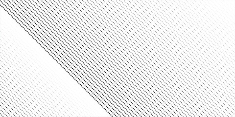Wall Mural - halftone dots pattern, squares, linear vector grunge distress overlay texture background. halftone d