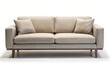 © Sirinporn - contemporary minimalist design statement sofa fabric