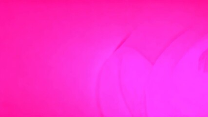 Poster - Abstract polygonal background. Triangular design for your business, Illustrate a magenta gradient geometric background