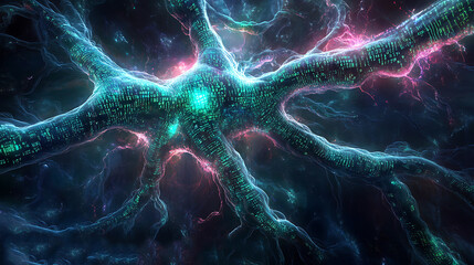Sentient Code Matrix