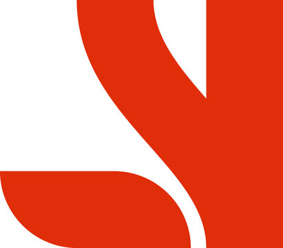 Letter Y Initial Logo