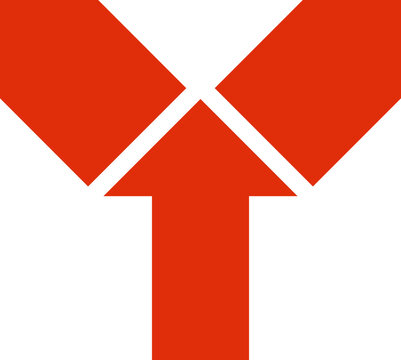 Letter Y Initial Logo