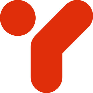 Letter Y Initial Logo