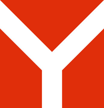 Letter Y Initial Logo