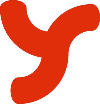 Letter Y Initial Logo