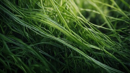 green grass background