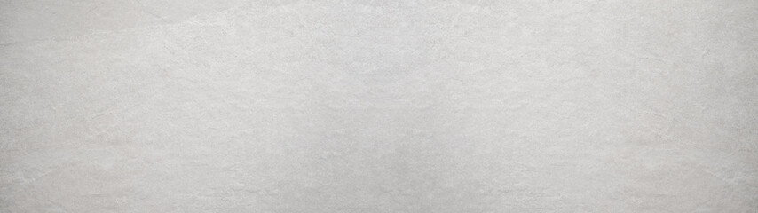 Poster - White gray grey stone concrete texture wall floor tile wallpaper tiles background panorama banner