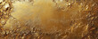 © AI_images - A gold textured surface with a rough, gritty texture, featuring random, small indentations that create a tactile, rugged feel, rich in detail.