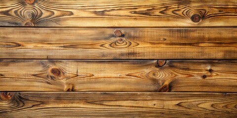 Closeup photo of textured wooden boards background