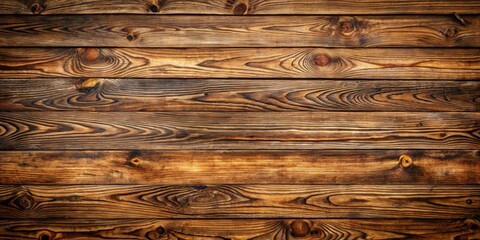 Wall Mural - Wood texture background with detailed wood planks and bark patterns