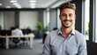© PRO_ED - Confident Businessman
