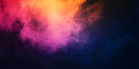 Wall Mural - Abstract colorful background