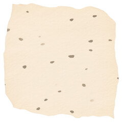 Poster - PNG Polka dots paper text diaper.