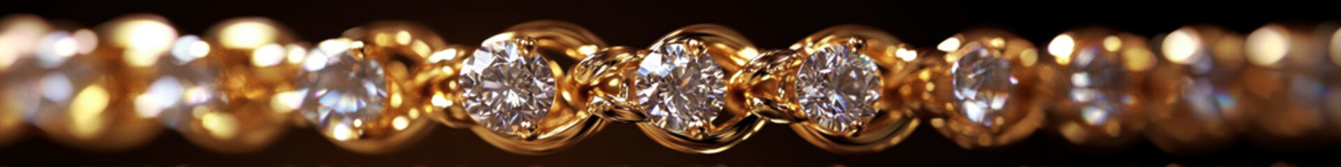 Poster - Diamond Ring Close Up.