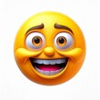 © Rahmat  - 3d face Emoji