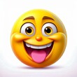 © Rahmat  - 3d face Emoji
