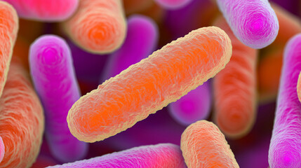 Beneath the Lens: A Close-Up on Bacteria and Health Care Insights