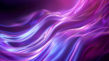 ultraviolet blurred motion abstract background with flowing gradients digital illustration