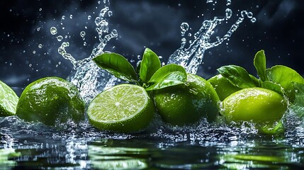 water lemon