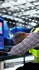 Poster - Engineer Operators Using Scada System
