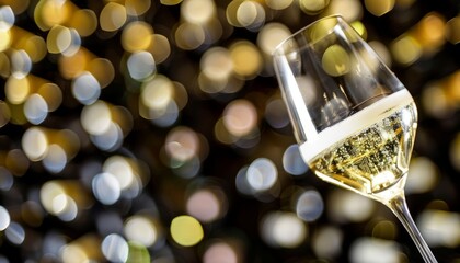 Champagne Dreams: A Toast to Celebrations and Anniversaries