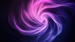 © Sumet - Beautiful swirling abstract pattern featuring vibrant purple and pink hues, creating a mesmerizing and dynamic visual effect.