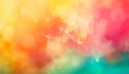 Vibrant Abstract Blur Backgrounds: Perfect for Web Design and Wallpapers