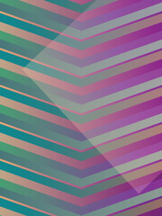 Wall Mural - Abstract geometric background with multicolored elements. Vector illustration for design