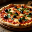 © Lesia - pizza with tomato