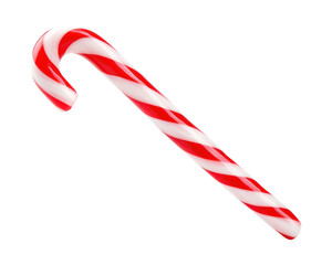 Poster - PNG Christmas Candy cane candy confectionery white background.