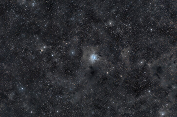 Wall Mural - cosmic clouds of cepheus