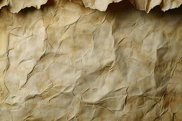 old parchment paper texture background