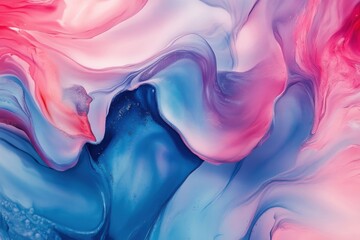 Poster - Discover the realm of abstract backgrounds, where colors, shapes, and textures unite to create captivating visual experiences