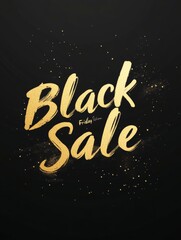 Black Friday Sale Poster and Banner