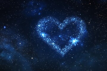 heart in the sky