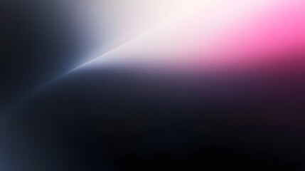 Poster - Abstract Gradient Background with Pink and Blue Hues