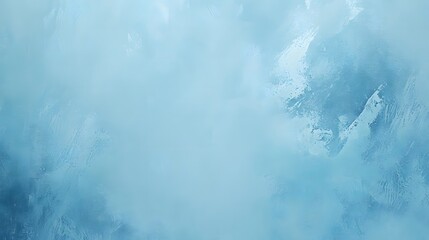 Poster - Abstract Blue Background