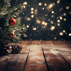 Christmas background